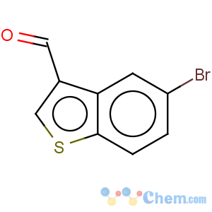 CAS No:16296-72-3 Benzo[b]thiophene-3-carboxaldehyde,5-bromo-