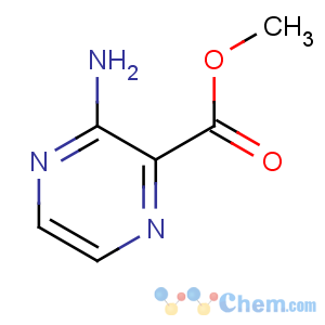 CAS No:16298-03-6 methyl 3-aminopyrazine-2-carboxylate