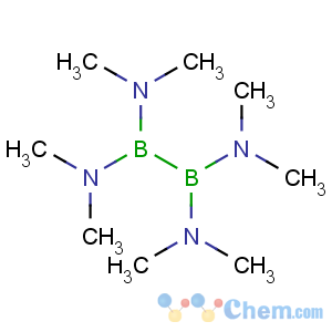 CAS No:1630-79-1 1,1,2,2-Diborane(4)tetramine,N1,N1,N1',N1',N2,N2,N2',N2'-octamethyl-