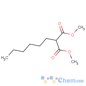 CAS No:163033-65-6 2-Hexyl-malonic acid dimethyl ester