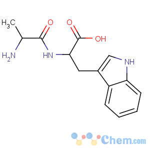 CAS No:16305-75-2 L-Tryptophan, L-alanyl-