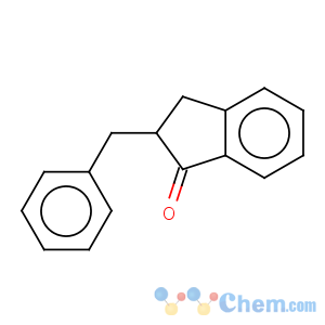 CAS No:16307-30-5 1H-Inden-1-one,2,3-dihydro-2-(phenylmethyl)-