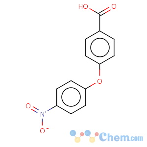 CAS No:16309-45-8 Benzoic acid,4-(4-nitrophenoxy)-