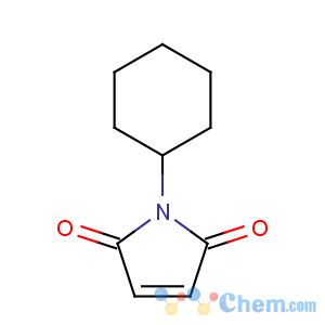 CAS No:1631-25-0 1-cyclohexylpyrrole-2,5-dione