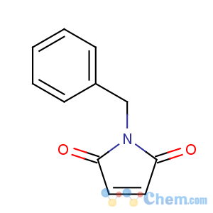 CAS No:1631-26-1 1-benzylpyrrole-2,5-dione