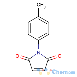CAS No:1631-28-3 1-(4-methylphenyl)pyrrole-2,5-dione