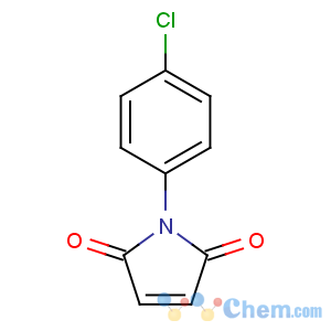 CAS No:1631-29-4 1-(4-chlorophenyl)pyrrole-2,5-dione