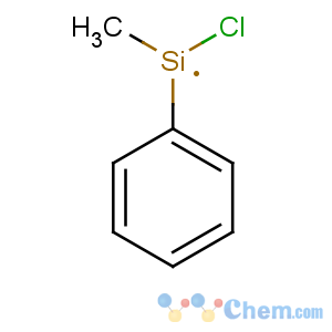 CAS No:1631-82-9 chloro-methyl-phenylsilicon