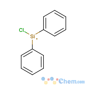 CAS No:1631-83-0 chloro(diphenyl)silicon