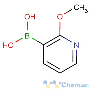 CAS No:163105-90-6 (2-methoxypyridin-3-yl)boronic acid