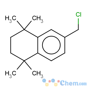CAS No:163117-71-3 Naphthalene,6-(chloromethyl)-1,2,3,4-tetrahydro-1,1,4,4-tetramethyl-