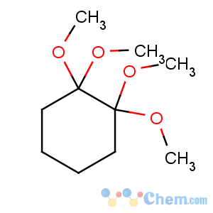 CAS No:163125-34-6 1,1,2,2-tetramethoxycyclohexane