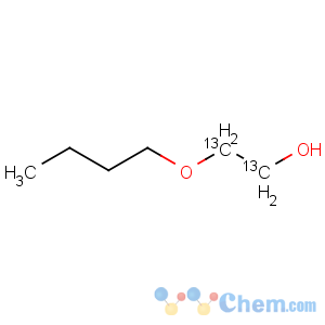 CAS No:163127-01-3 2-Butoxy(ethanol-13C2)