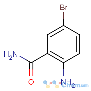 CAS No:16313-66-9 2-amino-5-bromobenzamide
