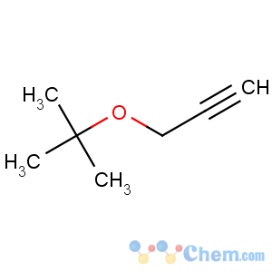 CAS No:16314-18-4 1-Propyne,3-(1,1-dimethylethoxy)-