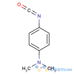 CAS No:16315-59-6 4-isocyanato-N,N-dimethylaniline