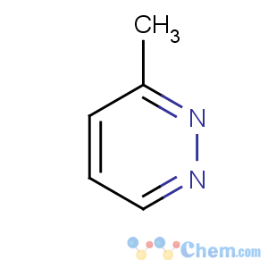 CAS No:1632-76-4 3-methylpyridazine