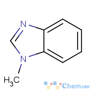 CAS No:1632-83-3 1-methylbenzimidazole