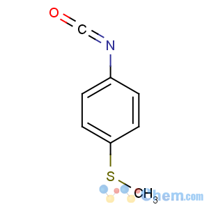 CAS No:1632-84-4 1-isocyanato-4-methylsulfanylbenzene