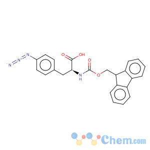 CAS No:163217-43-4 Fmoc-L-4-azidophenylalanine