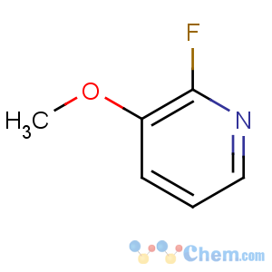 CAS No:163234-74-0 2-fluoro-3-methoxypyridine
