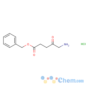 CAS No:163271-32-7 benzyl 5-amino-4-oxopentanoate