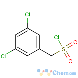 CAS No:163295-70-3 (3,5-dichlorophenyl)methanesulfonyl chloride