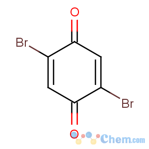 CAS No:1633-14-3 2,5-dibromocyclohexa-2,5-diene-1,4-dione