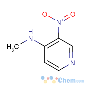 CAS No:1633-41-6 N-methyl-3-nitropyridin-4-amine