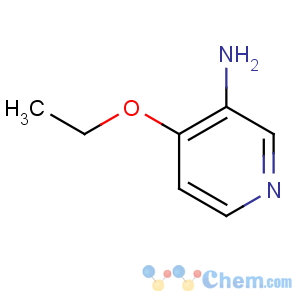 CAS No:1633-43-8 4-ethoxypyridin-3-amine