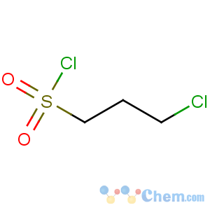 CAS No:1633-82-5 3-chloropropane-1-sulfonyl chloride