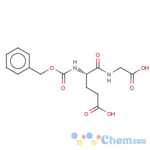 CAS No:1634-89-5 Glycine,N-[(phenylmethoxy)carbonyl]-L-a-glutamyl- (9CI)