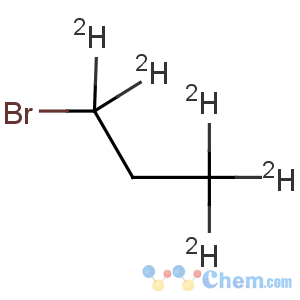 CAS No:163400-20-2 Propane-1,1,1,3,3-d5,3-bromo- (9CI)