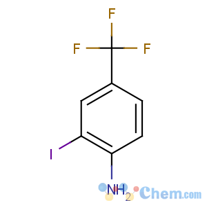 CAS No:163444-17-5 2-iodo-4-(trifluoromethyl)aniline