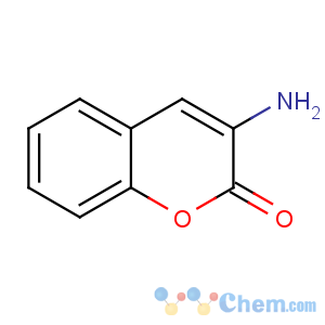 CAS No:1635-31-0 3-aminochromen-2-one