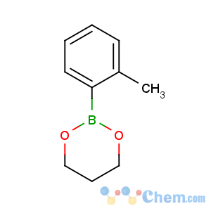 CAS No:163517-56-4 2-(2-methylphenyl)-1,3,2-dioxaborinane