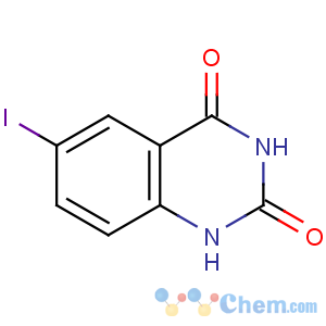 CAS No:16353-27-8 6-iodo-1H-quinazoline-2,4-dione