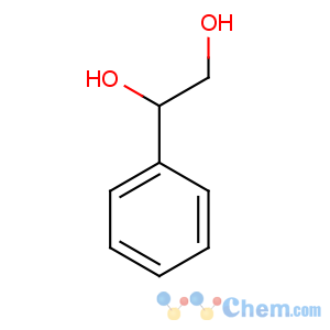 CAS No:16355-00-3 (1R)-1-phenylethane-1,2-diol