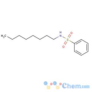 CAS No:16358-32-0 N-octylbenzenesulfonamide