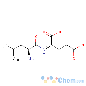 CAS No:16364-31-1 L-Glutamic acid,L-leucyl-