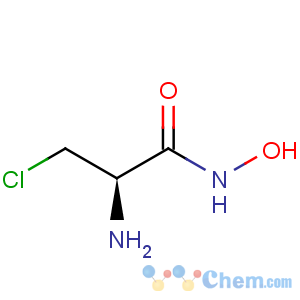 CAS No:163682-35-7 Propanamide,2-amino-3-chloro-N-hydroxy-, (2R)-
