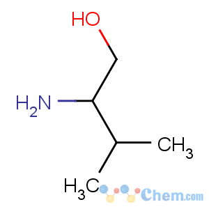 CAS No:16369-05-4 2-amino-3-methylbutan-1-ol