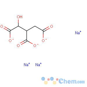 CAS No:1637-73-6 trisodium