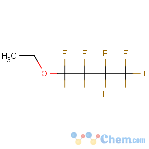 CAS No:163702-05-4 1-ethoxy-1,1,2,2,3,3,4,4,4-nonafluorobutane