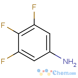 CAS No:163733-96-8 3,4,5-trifluoroaniline