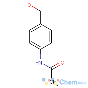 CAS No:16375-88-5 N-[4-(hydroxymethyl)phenyl]acetamide