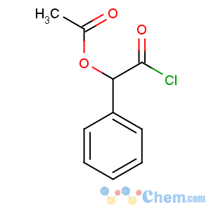 CAS No:1638-63-7 (2-chloro-2-oxo-1-phenylethyl) acetate