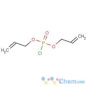 CAS No:16383-57-6 Phosphorochloridicacid, di-2-propen-1-yl ester
