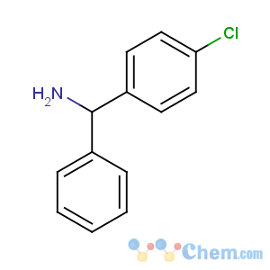 CAS No:163837-57-8 (4-chlorophenyl)-phenylmethanamine