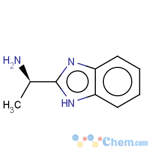CAS No:163959-79-3 1H-Benzimidazole-2-methanamine,a-methyl-, (aR)-